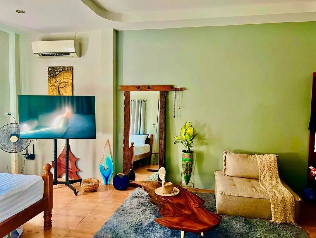 Cozy Studio House in Baan Tai
