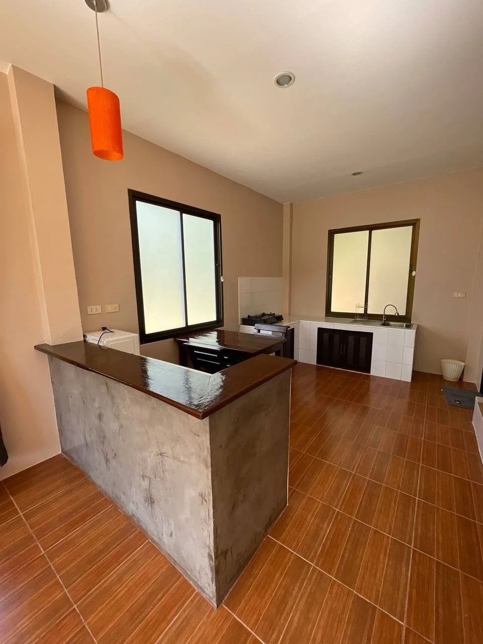 Spacious 2BR House with a Scenic Terrace