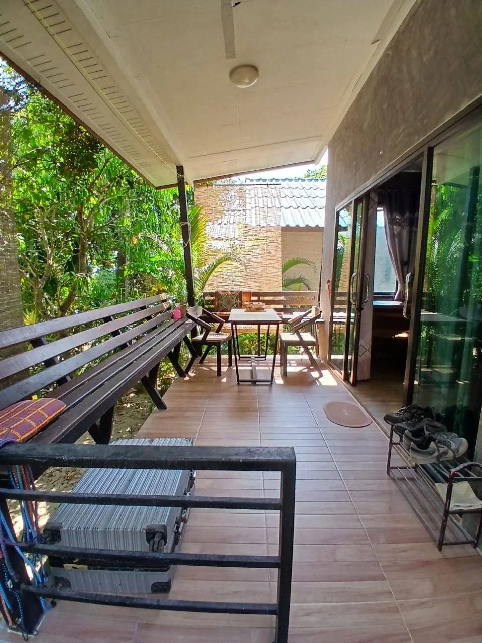 Cozy house with terrace