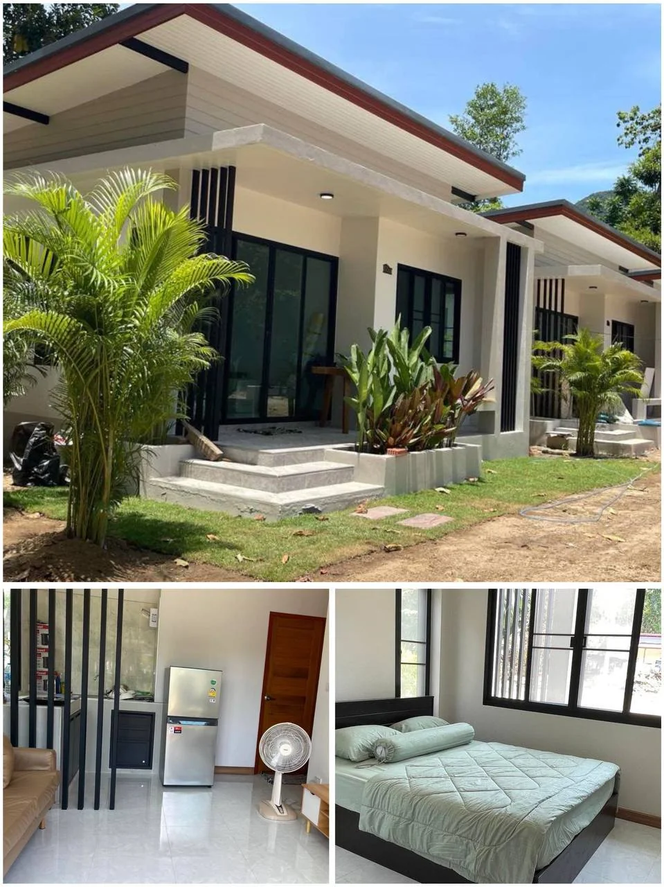 House 2BR in Mae Haad