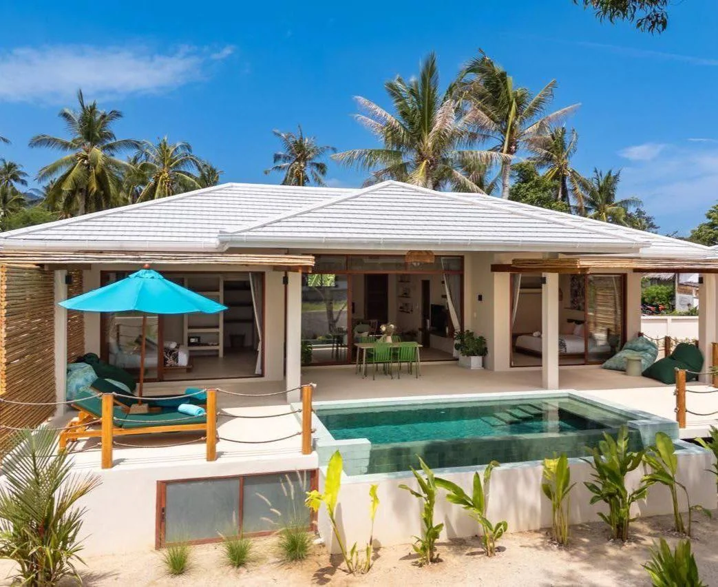 Villa 1BR in Baan Tai