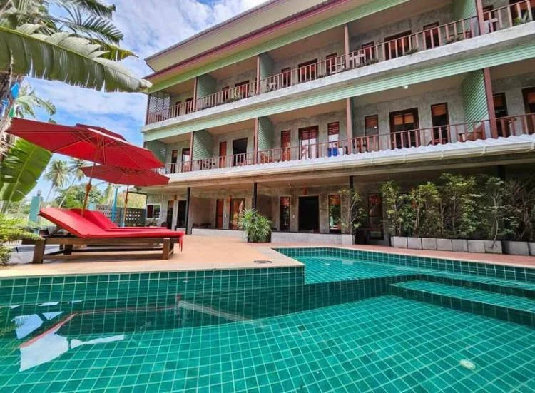 Room 1BR in Thong Sala