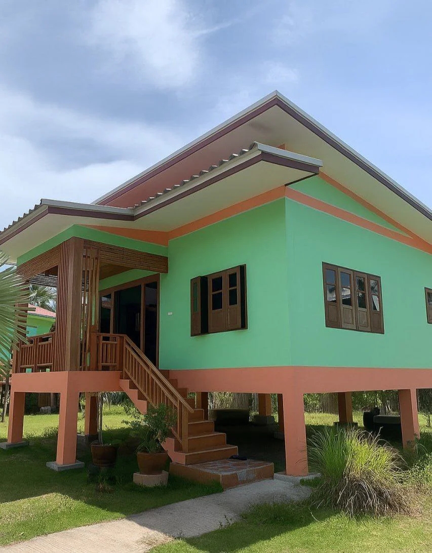 House 1BR in Mae Haad