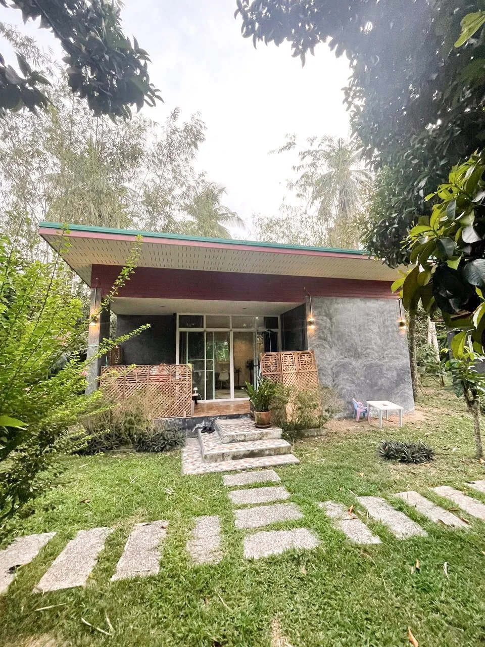 House 1BR in Baan Tai