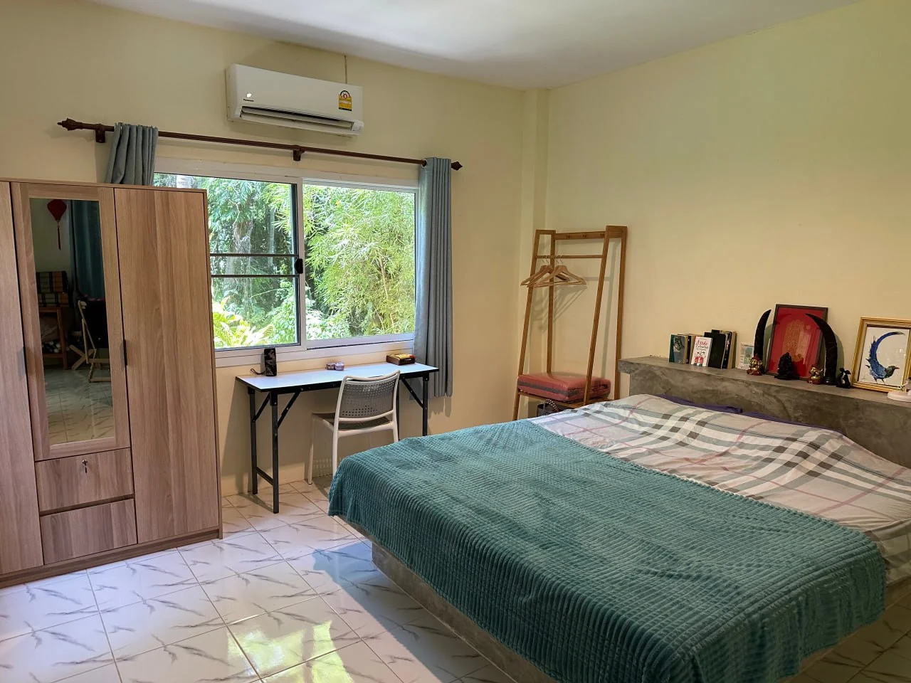 House 1BR in Baan Tai