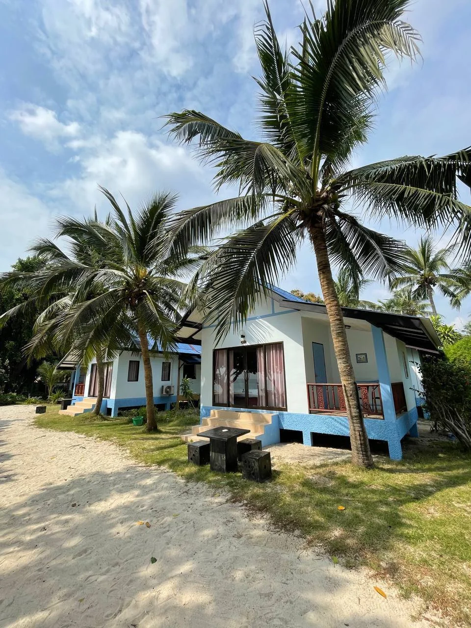Room 1BR in Baan Kai