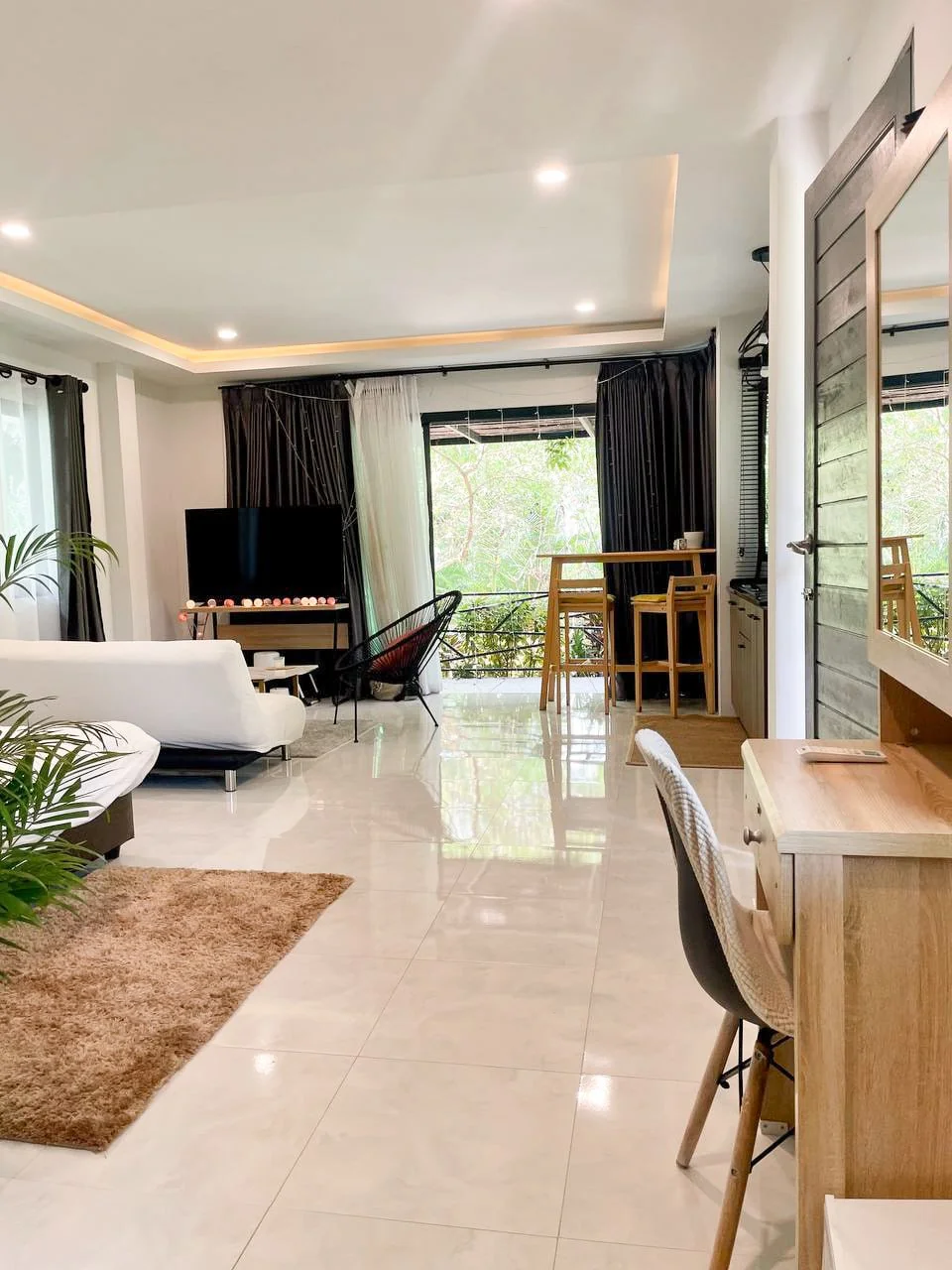 Apartment Studio in Thong Sala