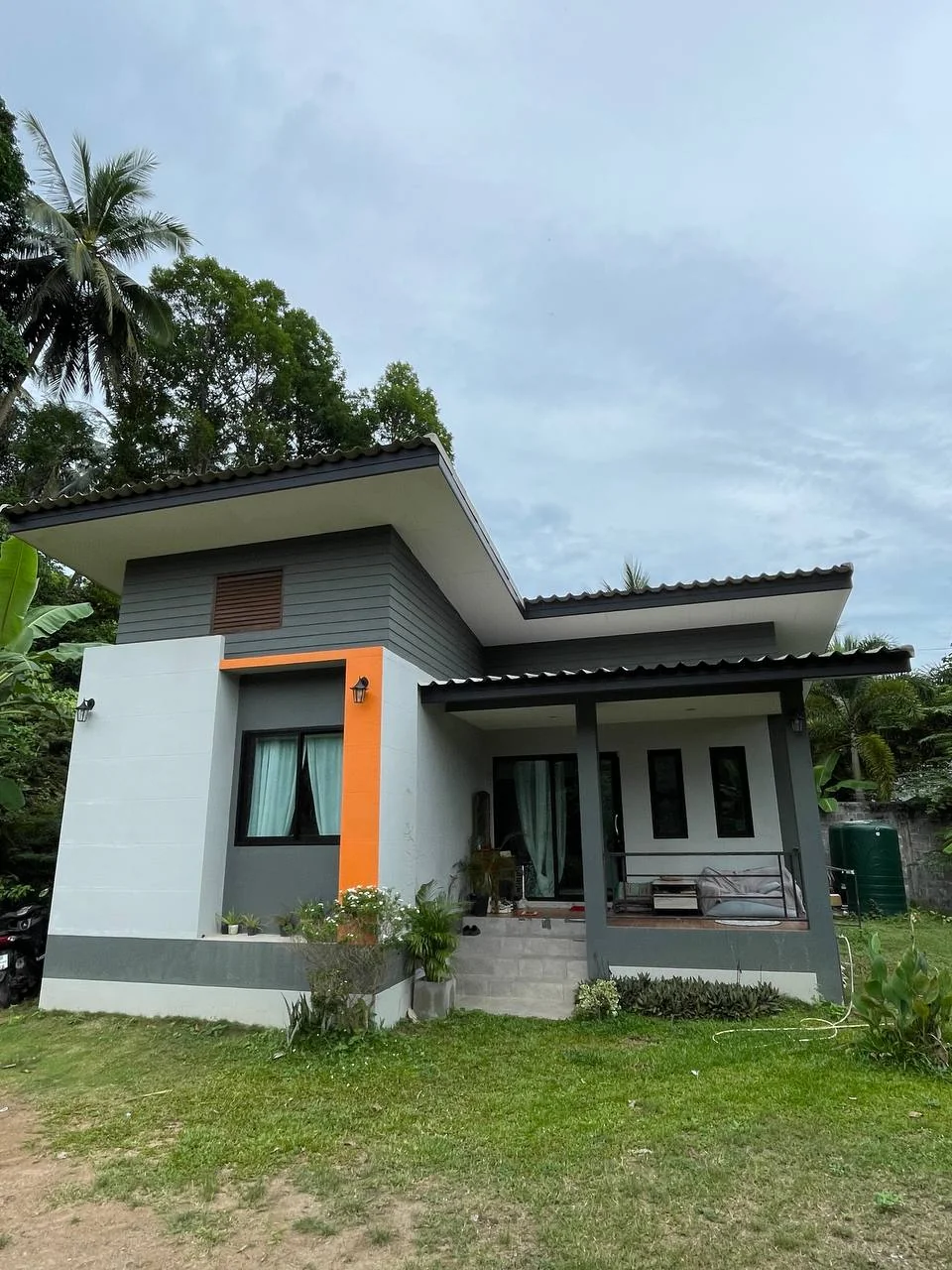House 2BR in Baan Tai