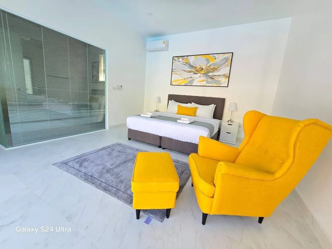 Villa 1BR in Haad Salad