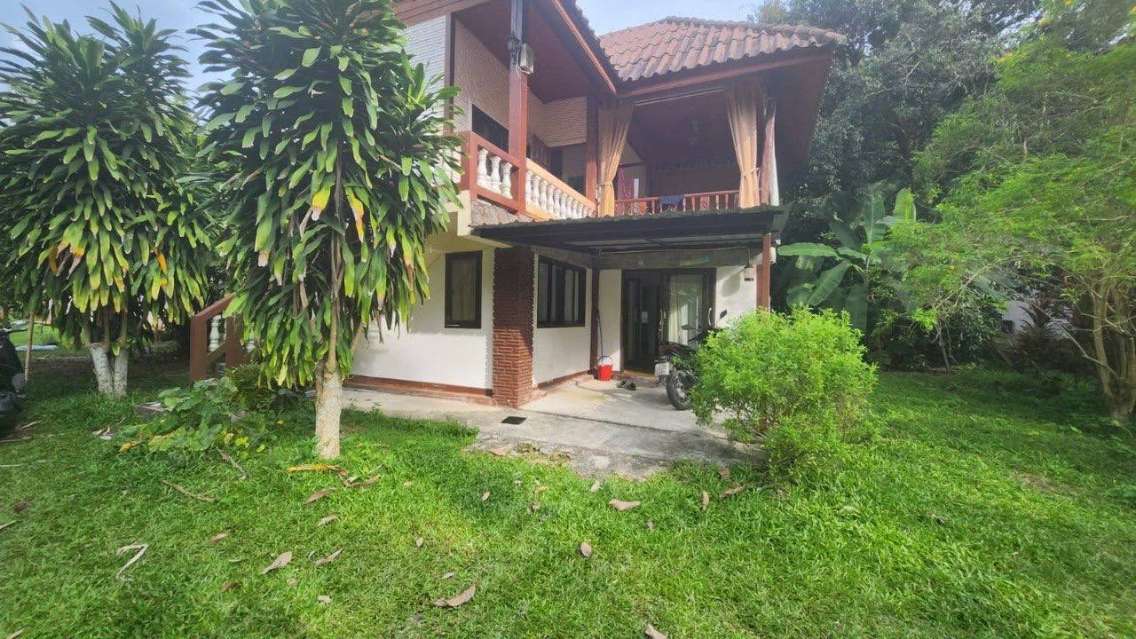 House 1BR in Baan Tai