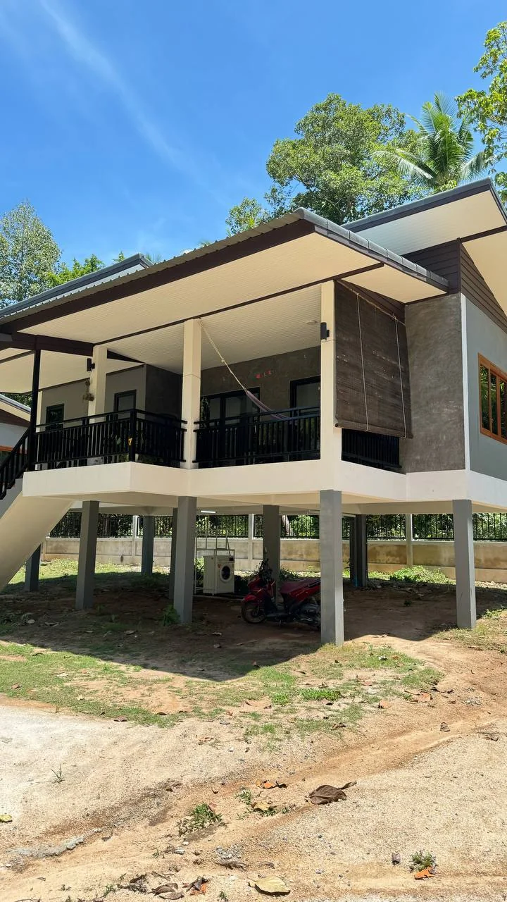 House 1BR in Baan Tai
