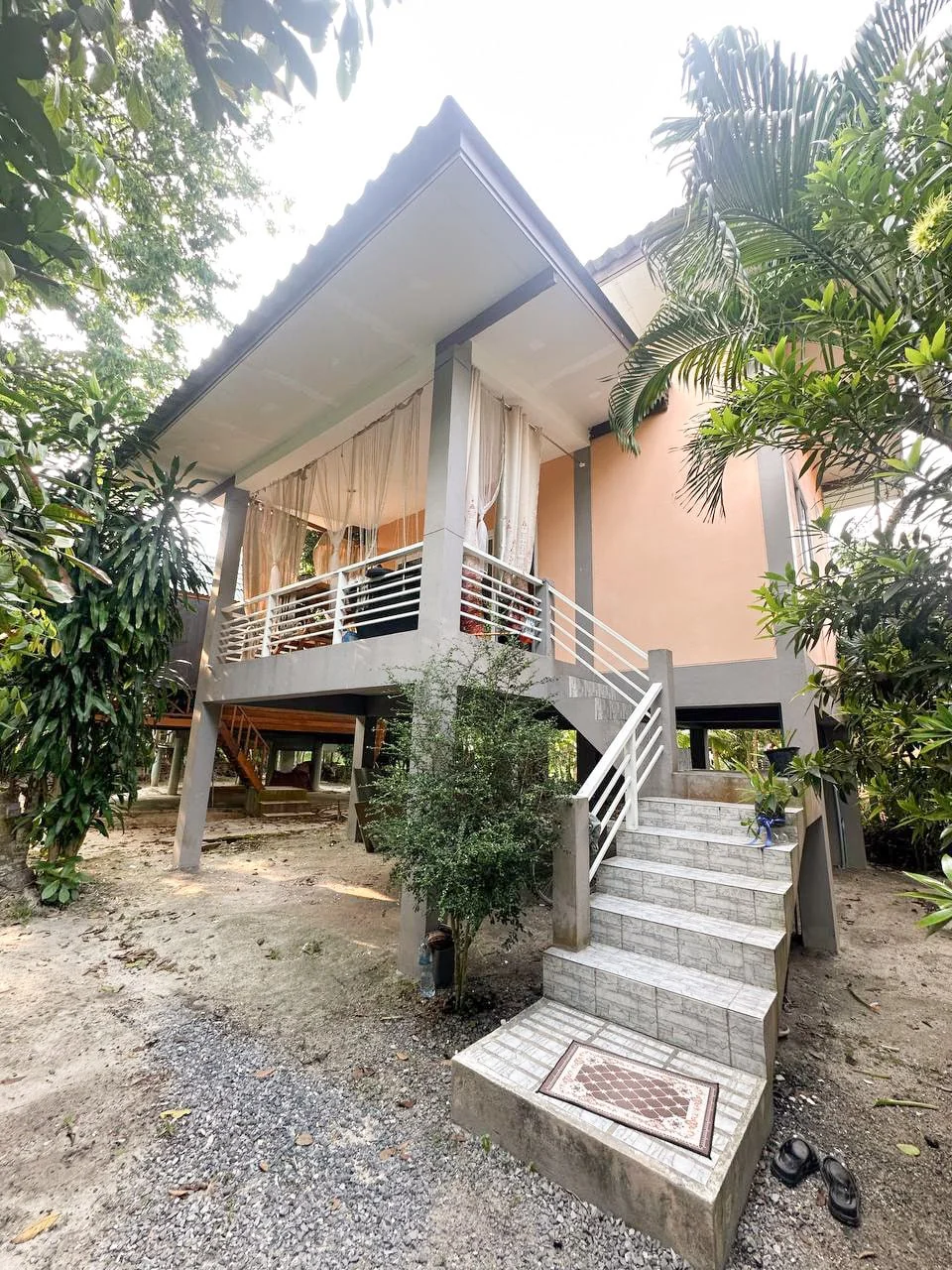 House 1BR in Baan Tai
