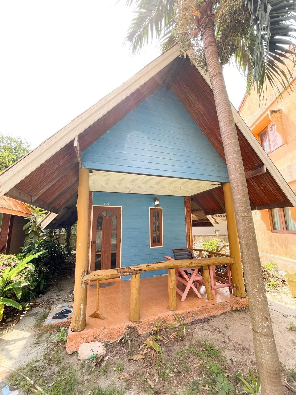Room 1BR in Haad Rin