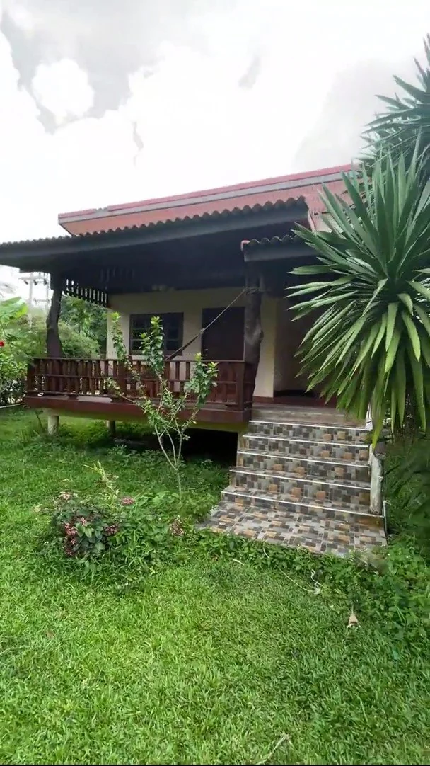 House 1BR in Baan Tai