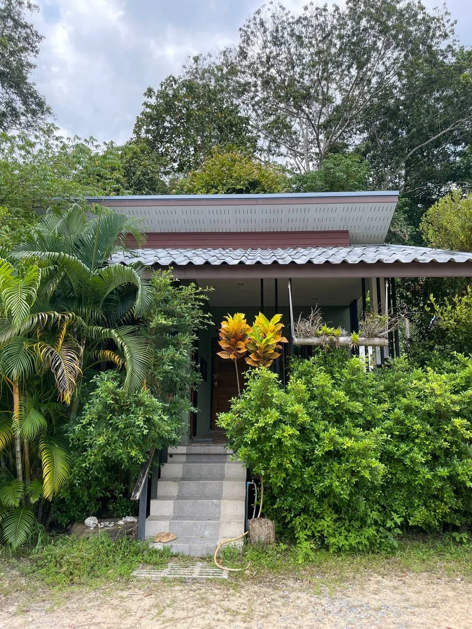 House 1BR in Mae Haad