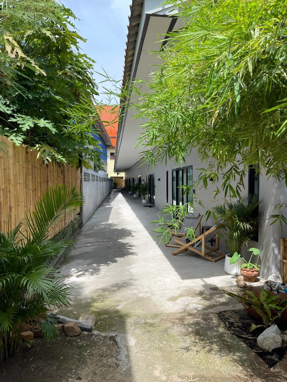 Apartment 1BR in Thong Sala