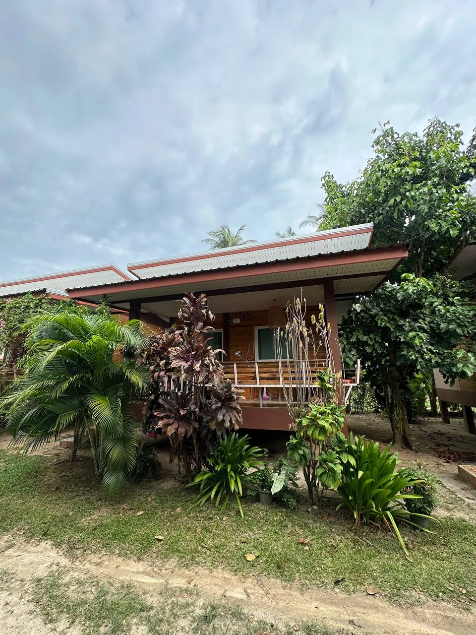 House 1BR in Mae Haad