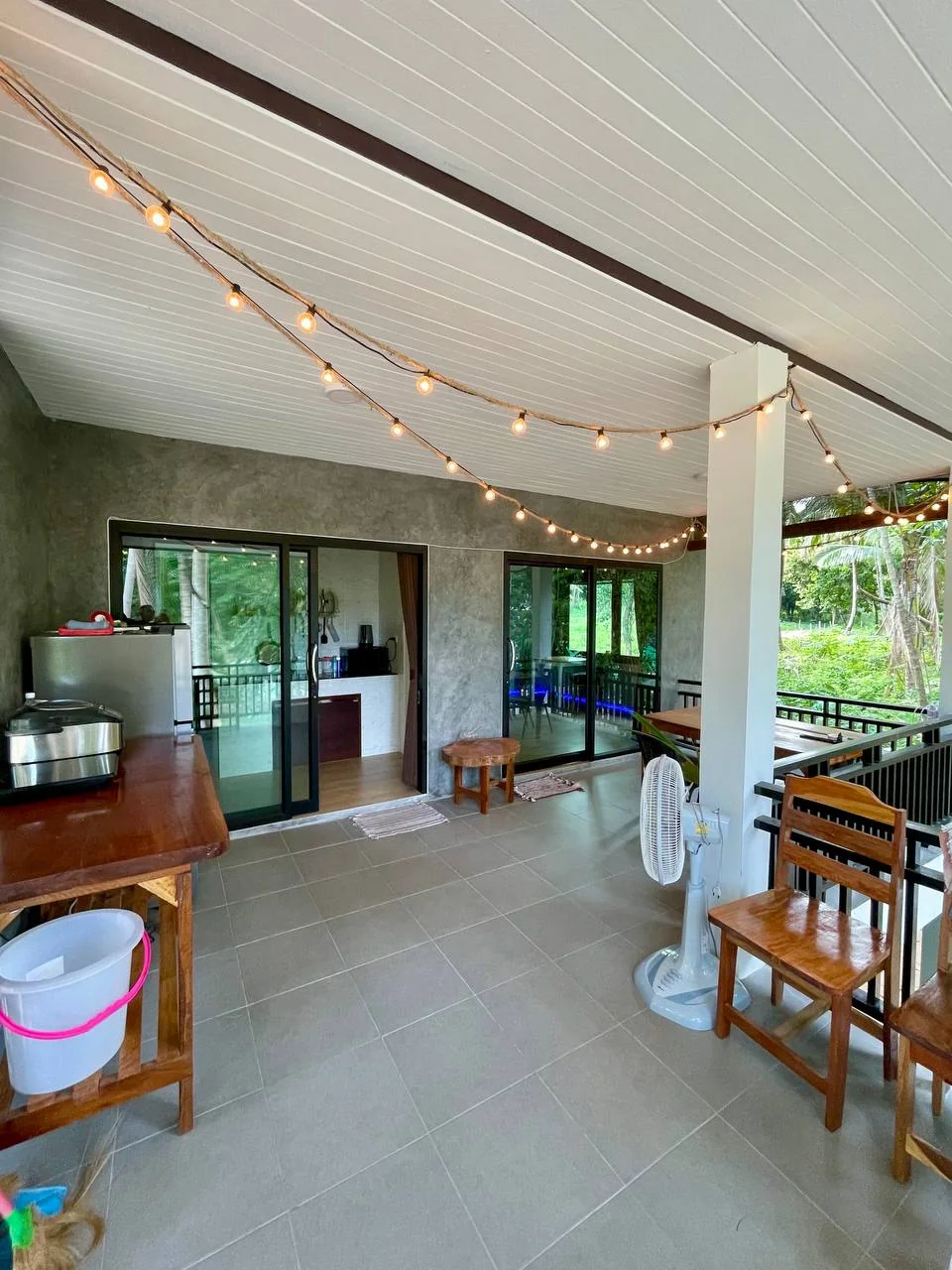 House 1BR in Baan Tai