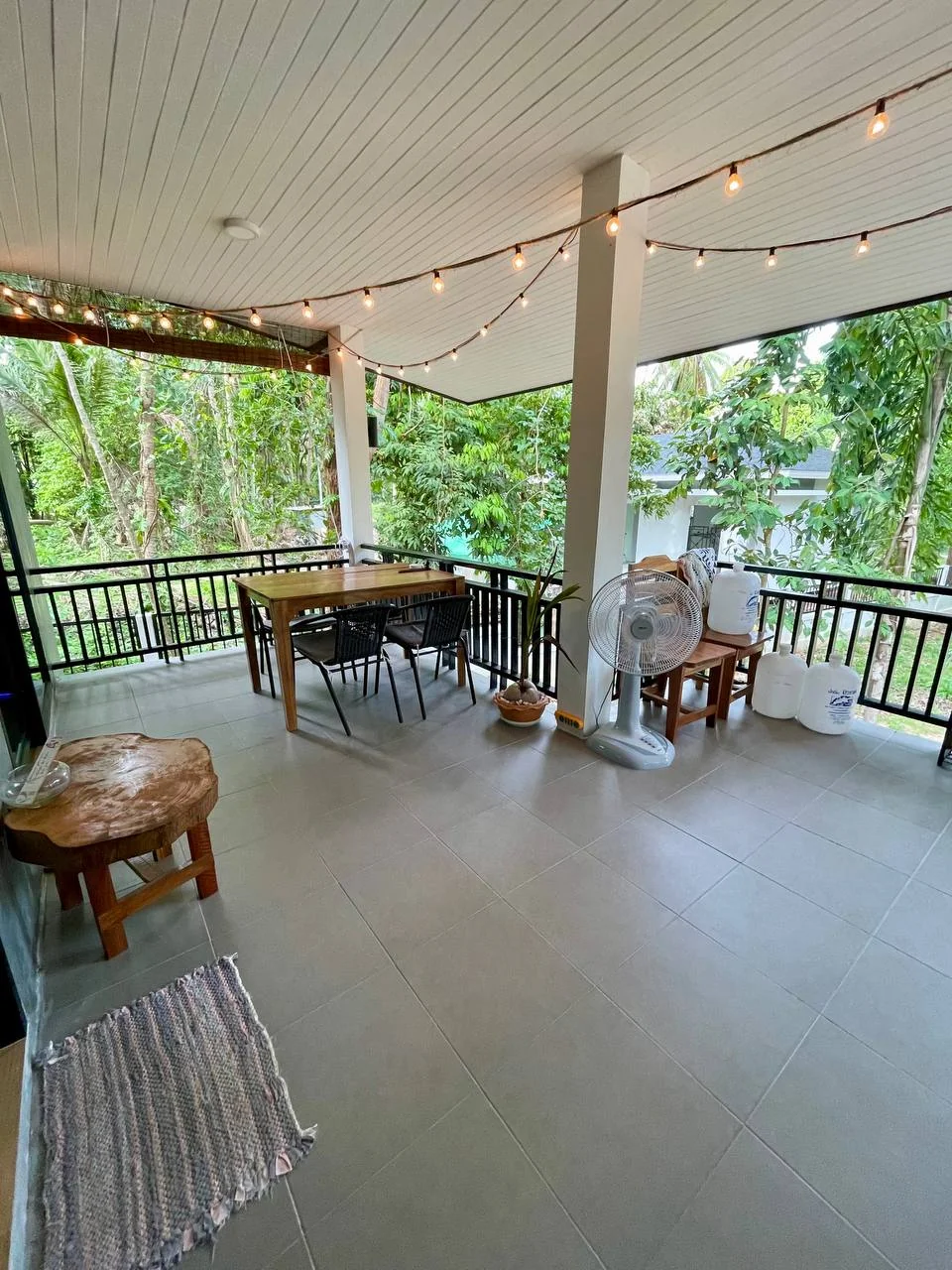 Grounds & pool