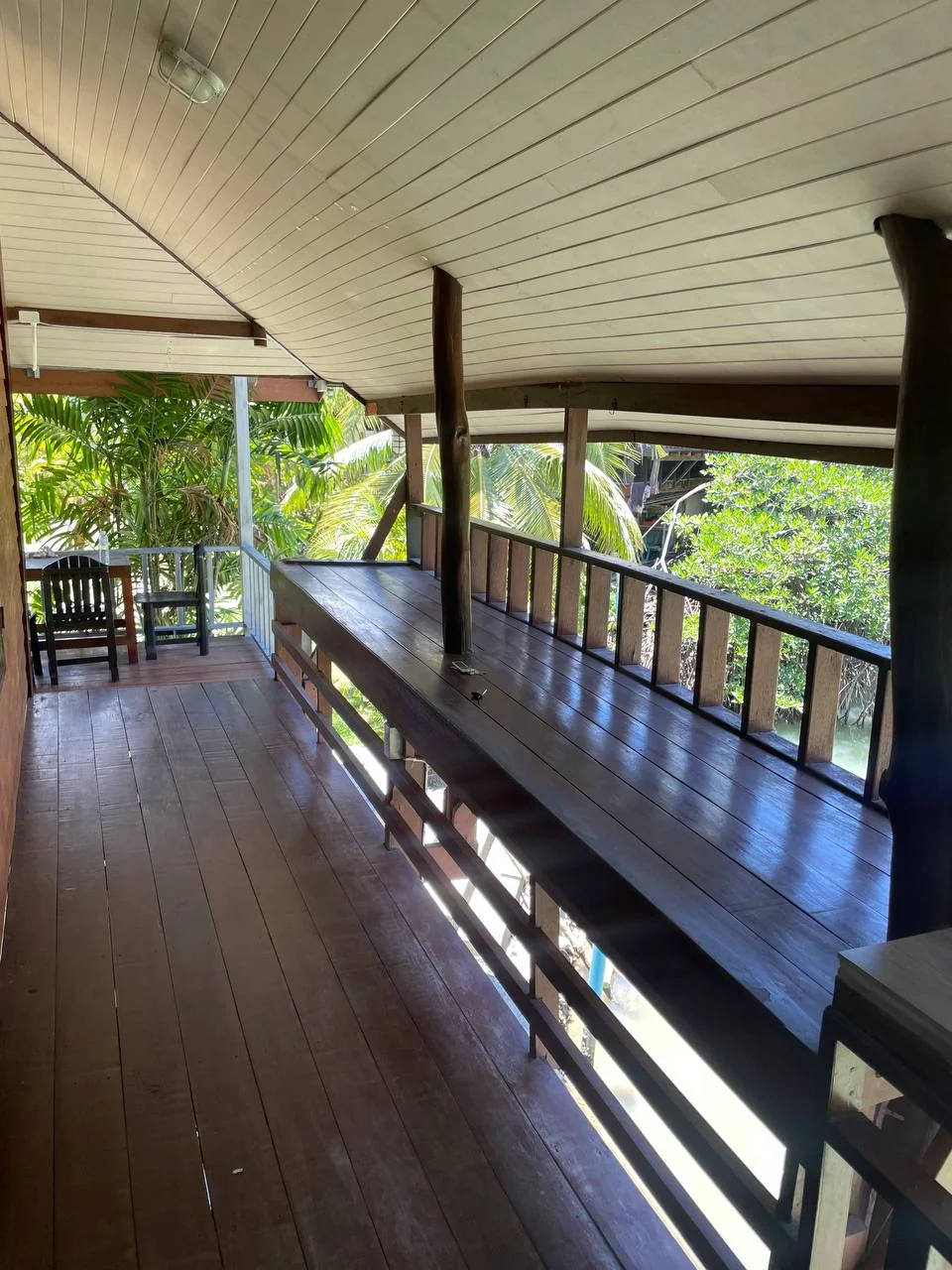 Grounds & pool