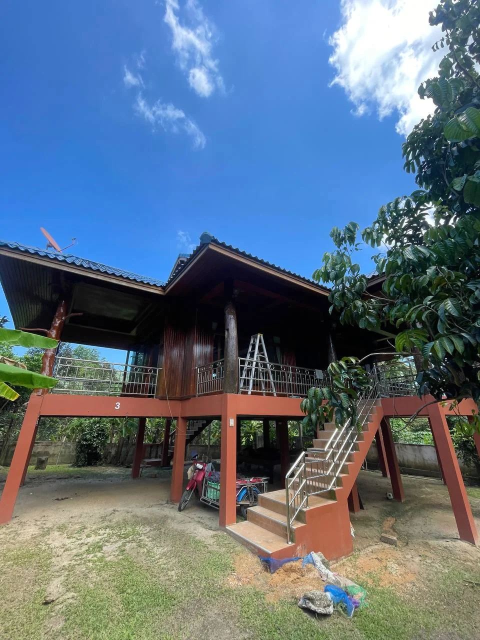 House 2BR in Baan Tai