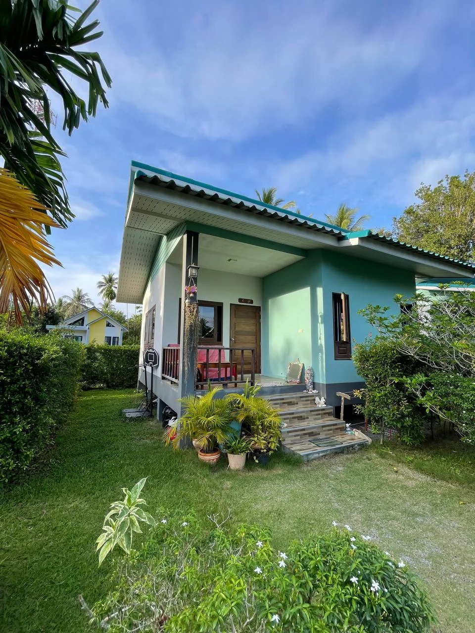 House 1BR in Mae Haad