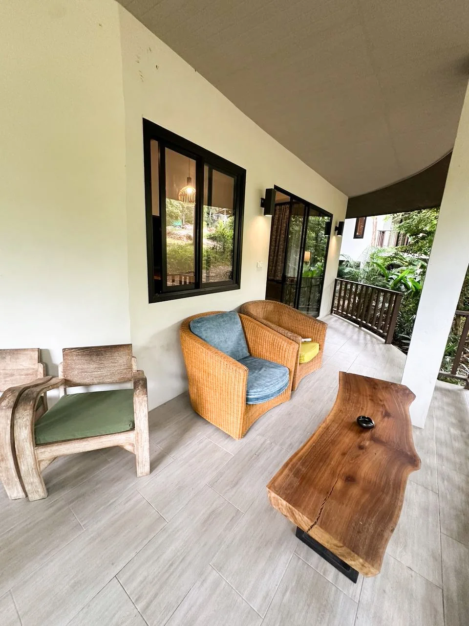 House 2BR in Baan Tai