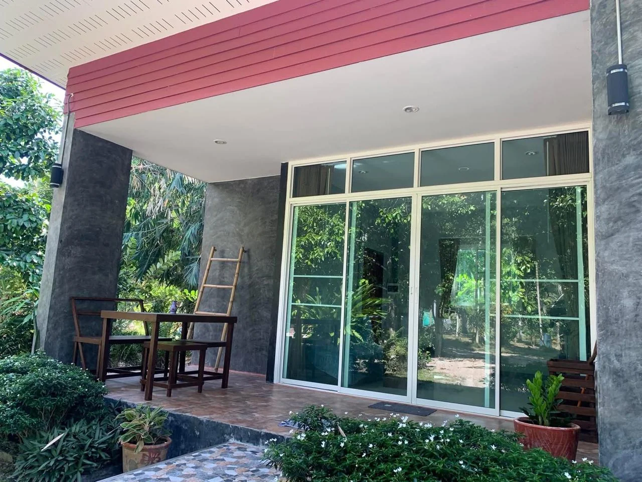 House 1BR in Baan Tai