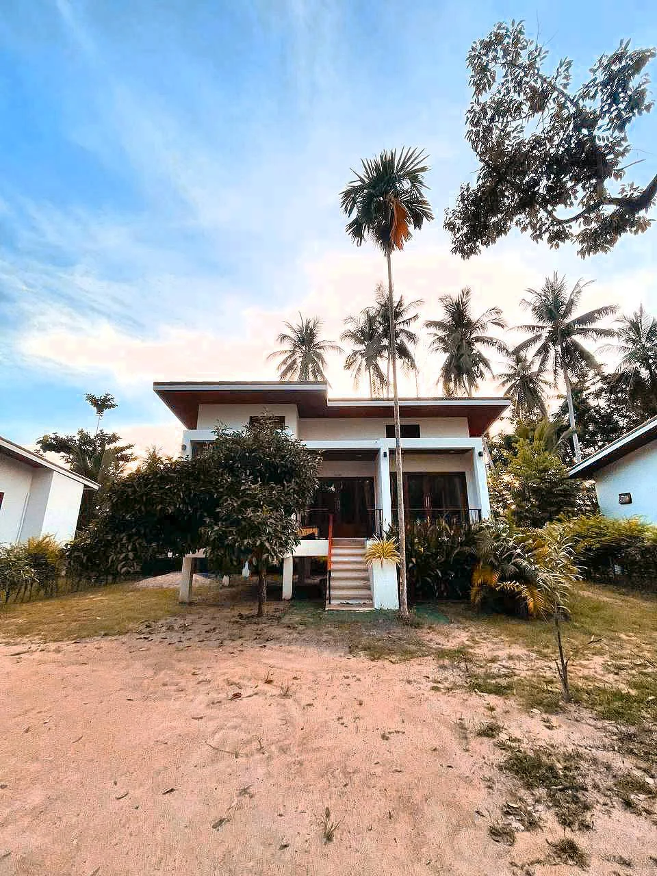 House 2BR in Mae Haad