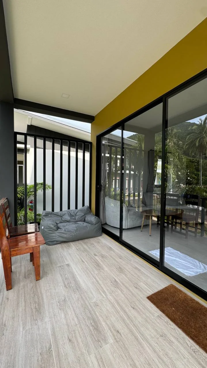 House 2BR in Chaloklum
