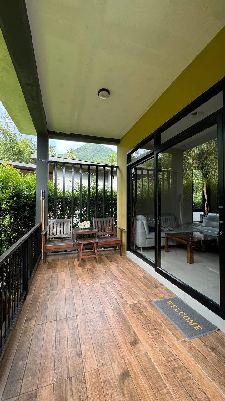 House 2BR in Chaloklum