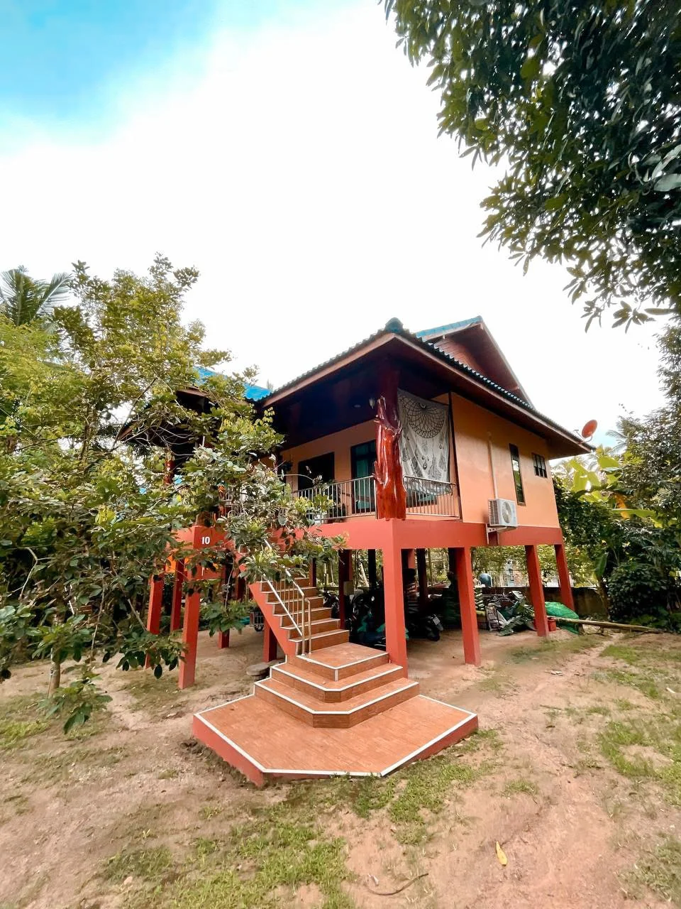 Room 1BR in Baan Kai