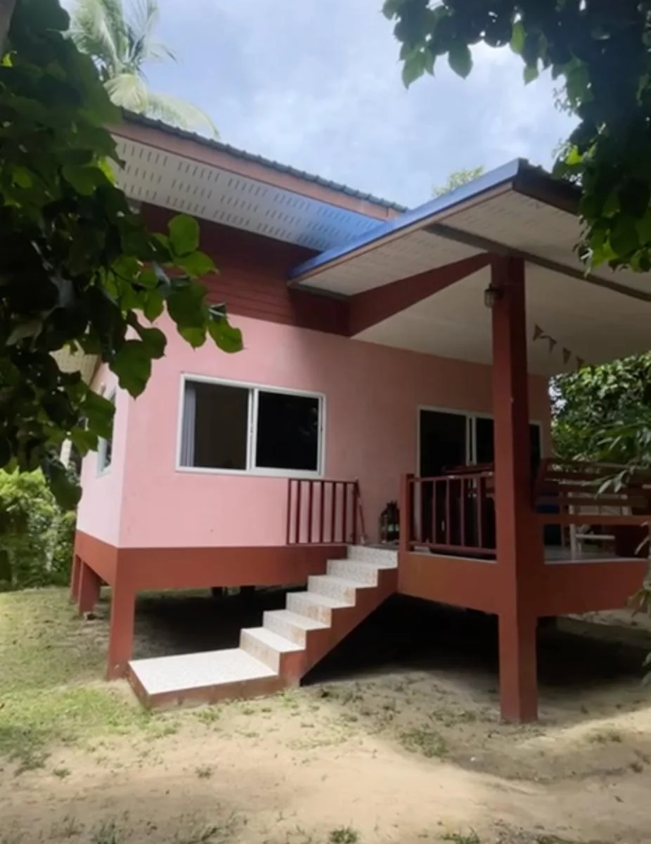 House 1BR in Baan Tai