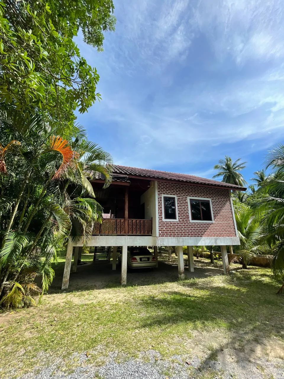 House 1BR in Mae Haad