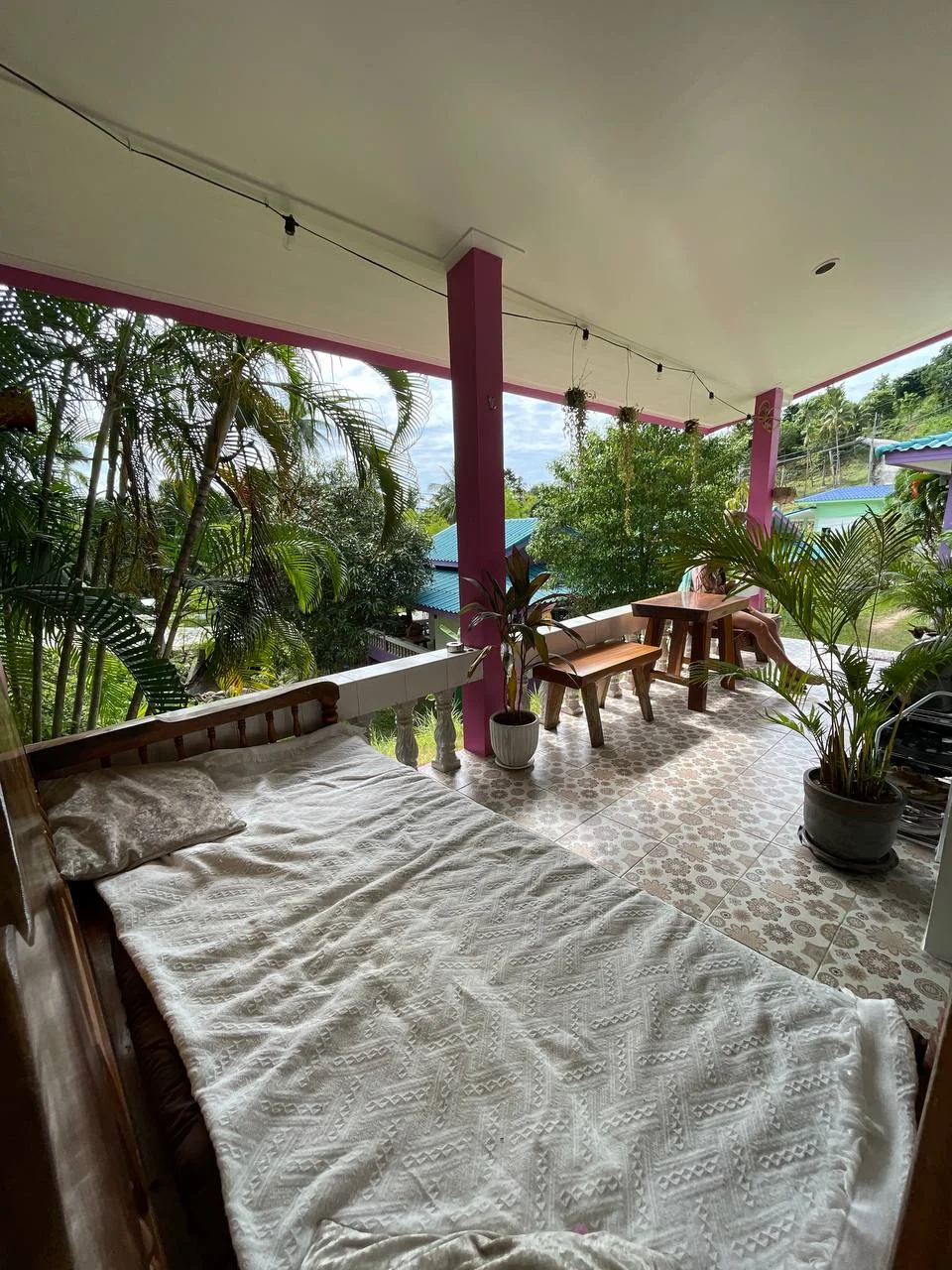House 1BR in Chaloklum