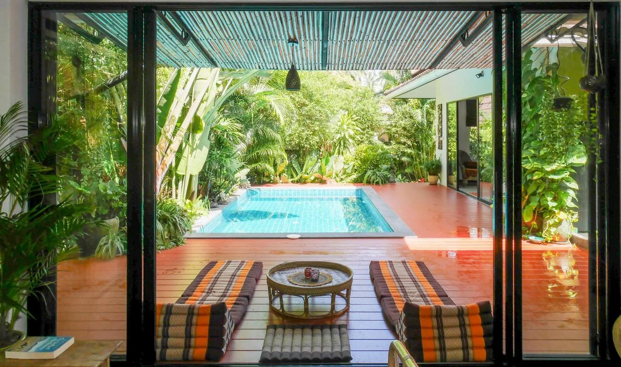 Villa 1BR in Mae Haad