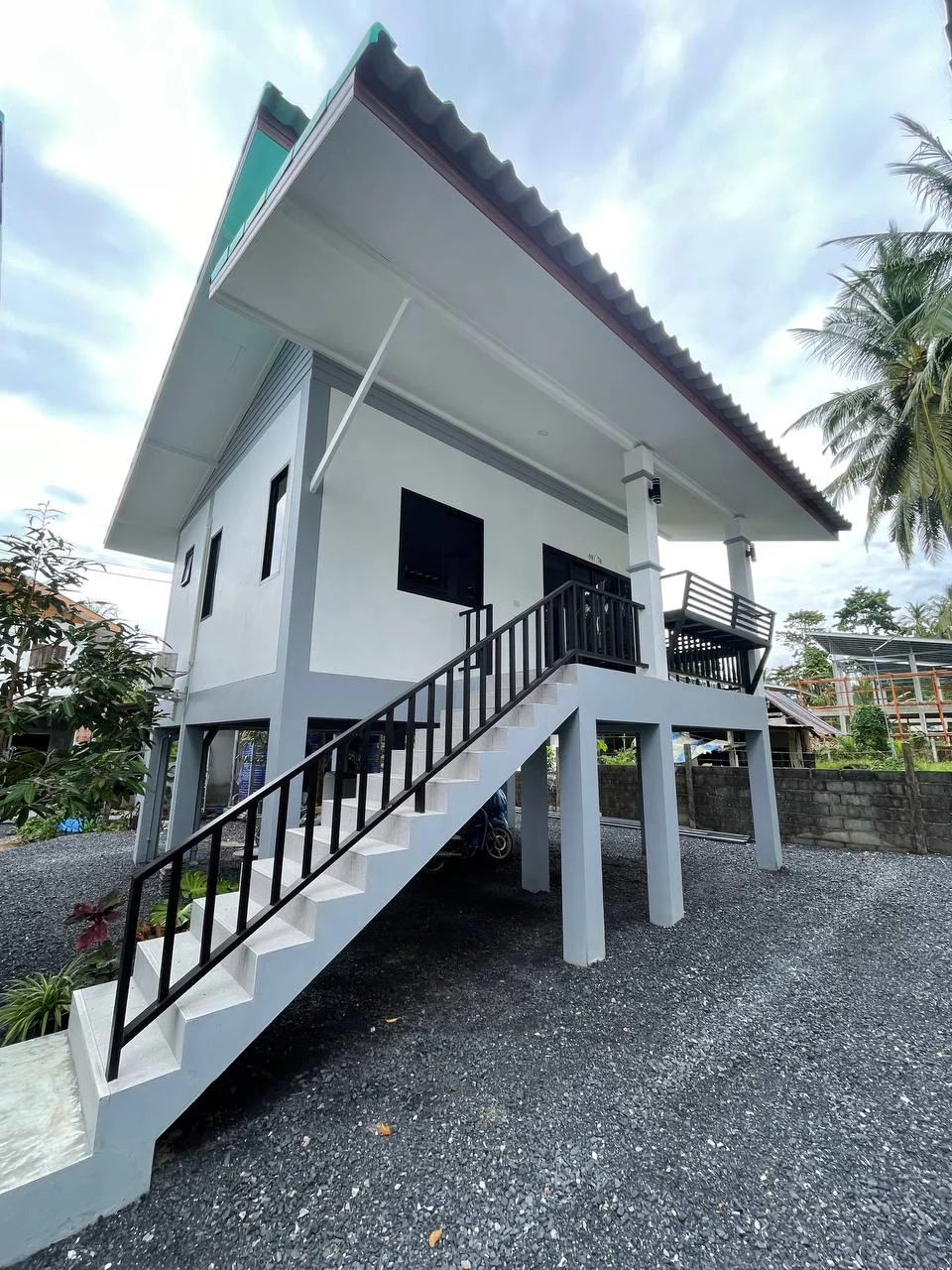 House 1BR in Mae Haad