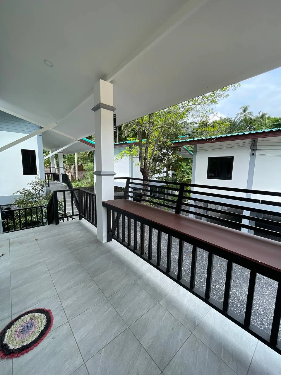 Grounds & pool