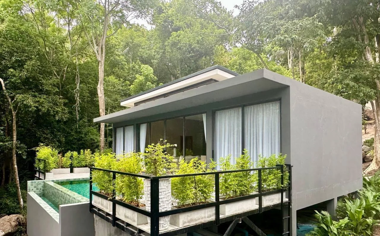 Villa 1BR in Baan Tai
