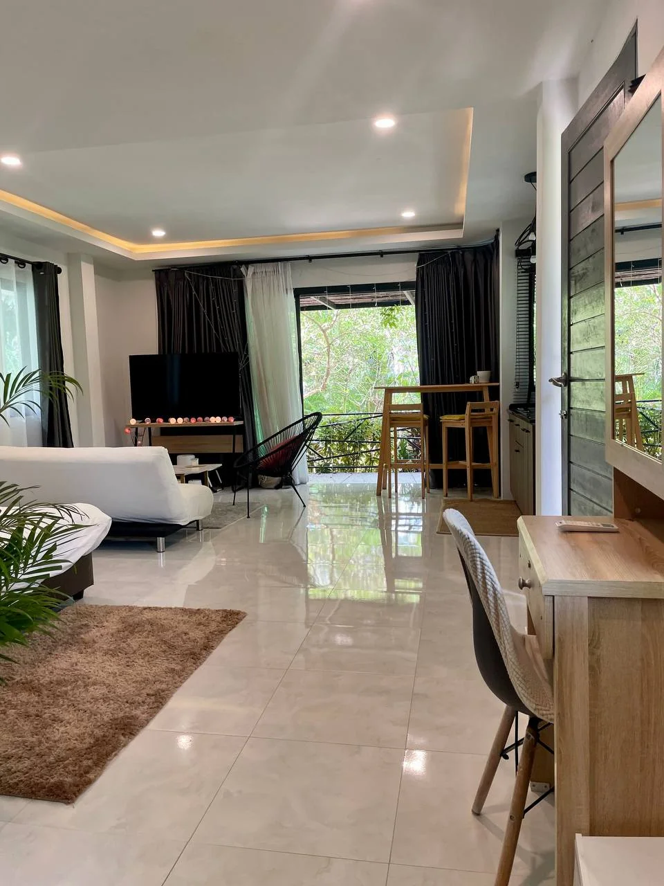 Apartment Studio in Thong Sala