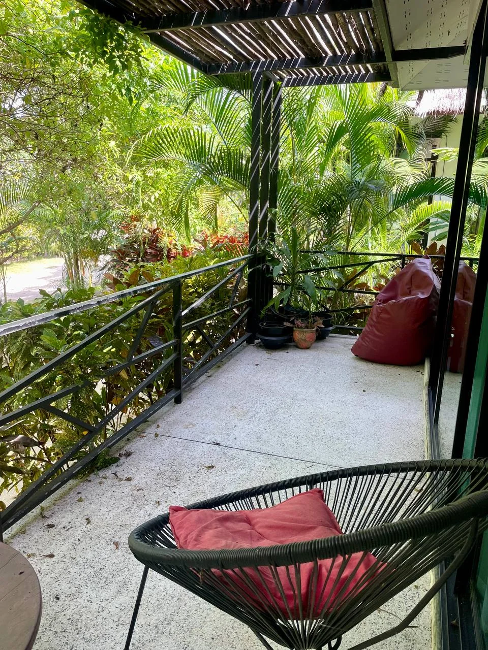 Grounds & pool