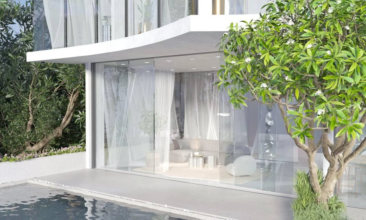 Villa 1BR in Srithanu