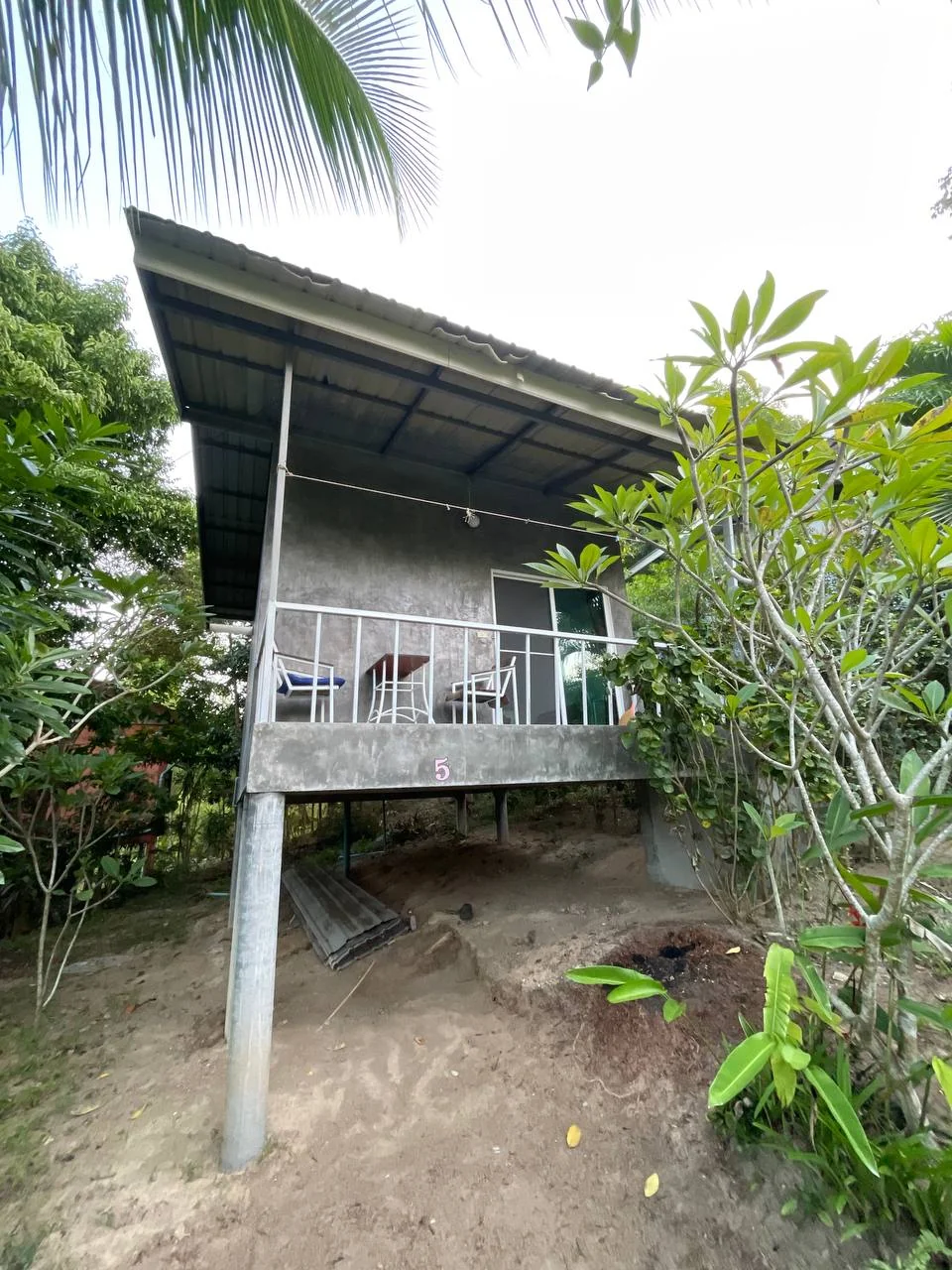 Apartment Studio in Baan Tai