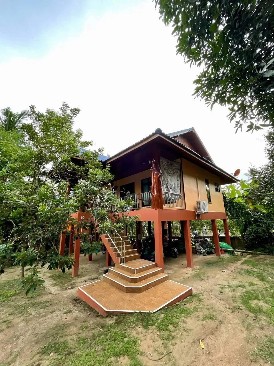 House 2BR in Baan Kai