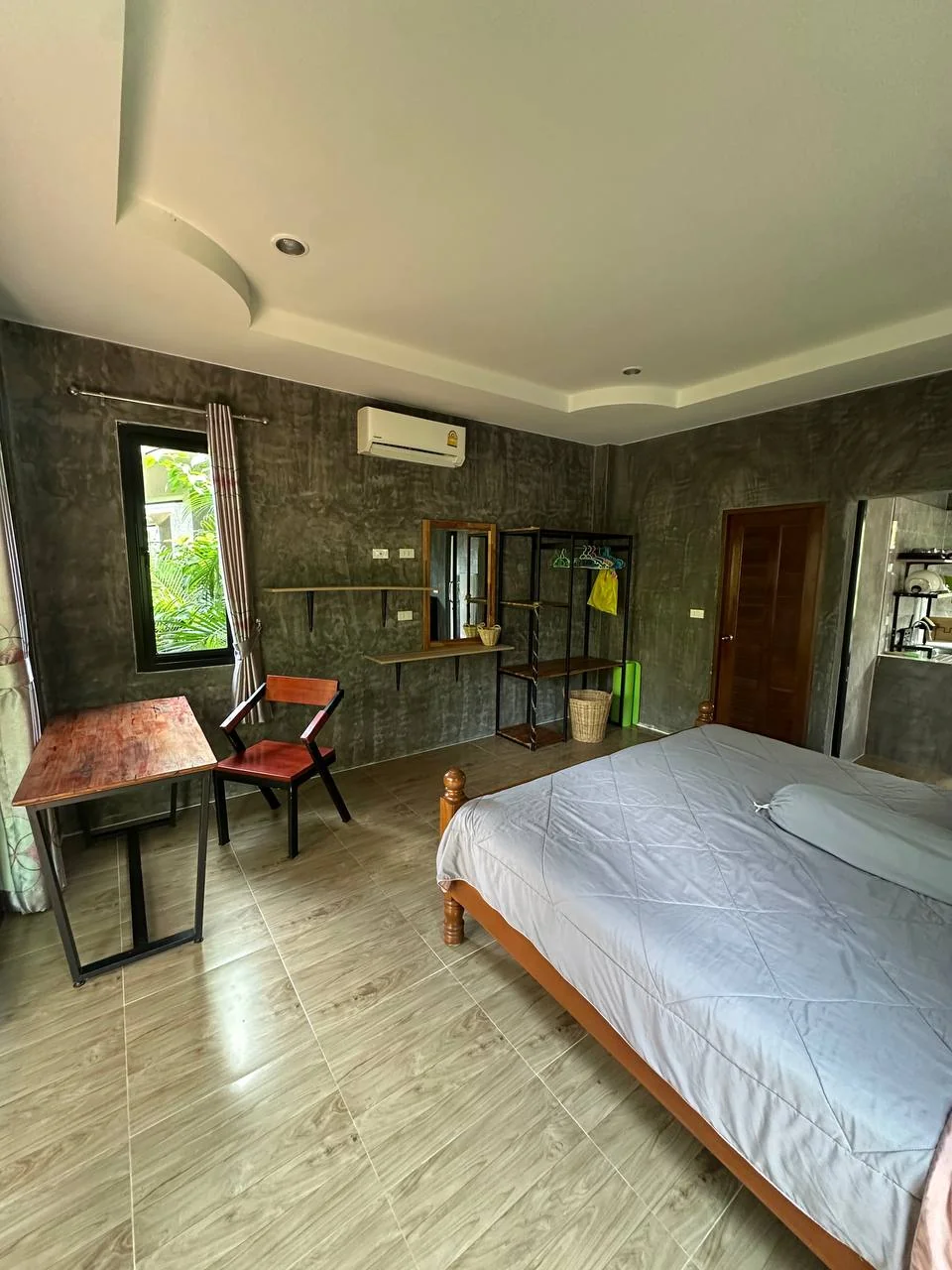 House 1BR in Baan Tai