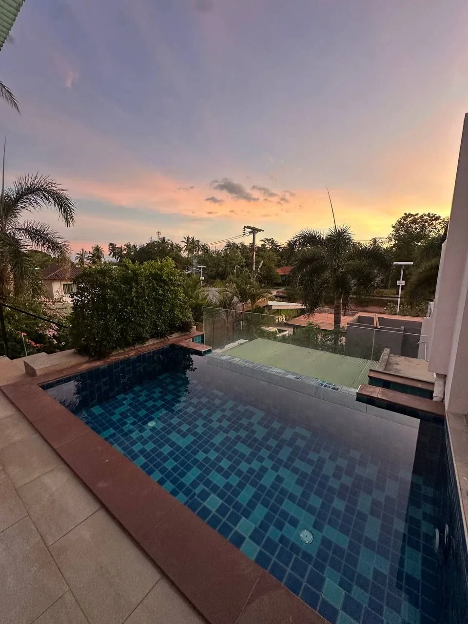 Villa 1BR in Thong Sala