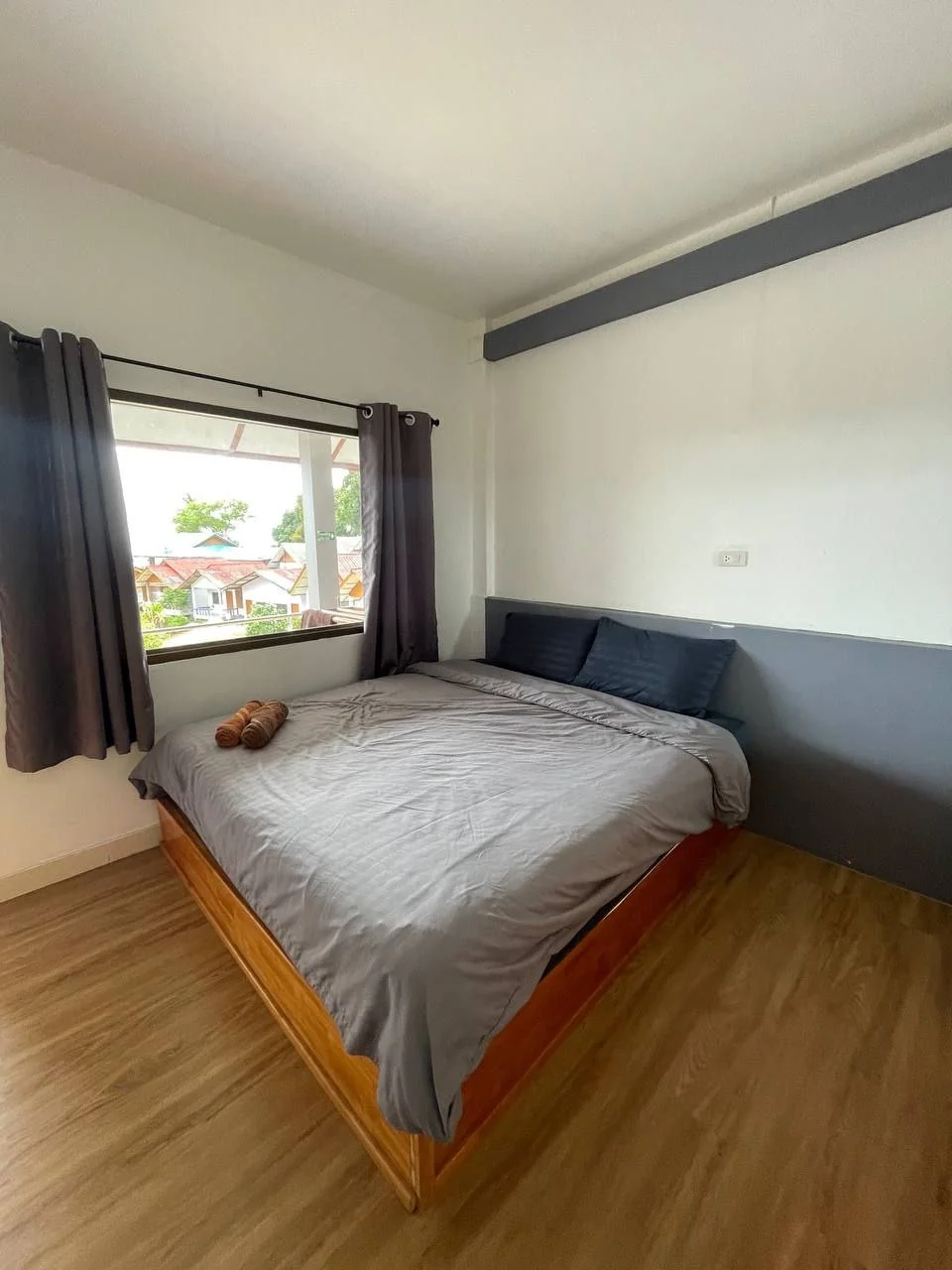 Apartment 1BR in Baan Kai