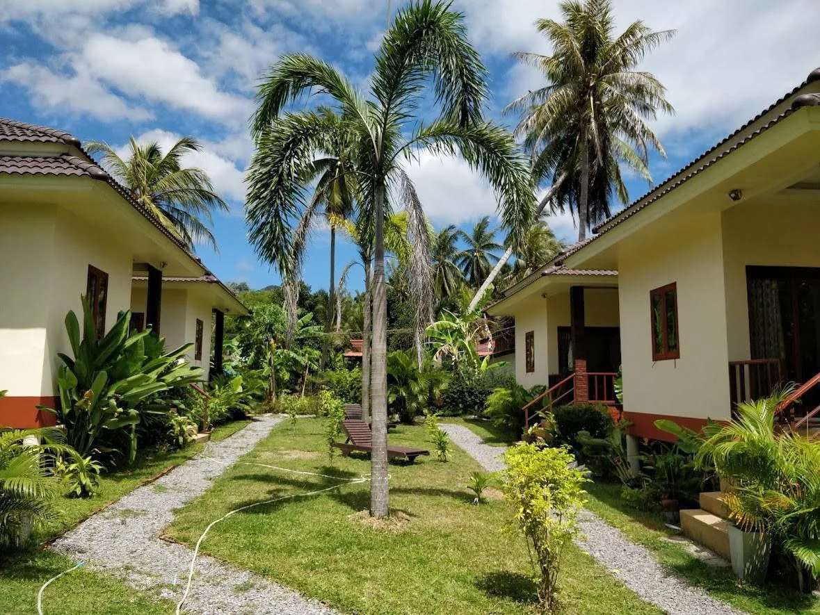 Grounds & pool