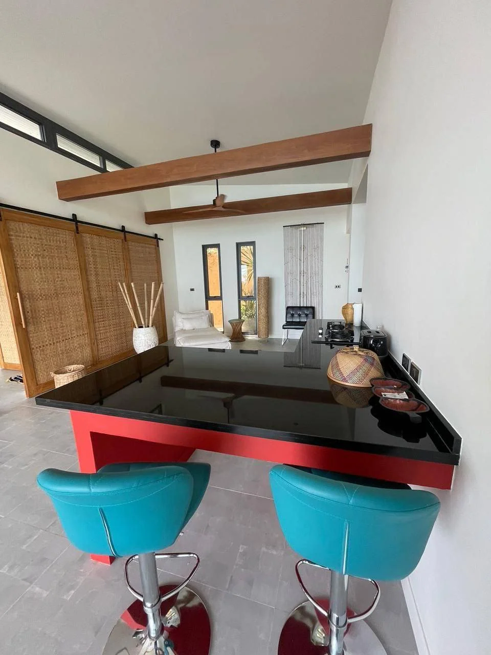 Extérieurs & piscine