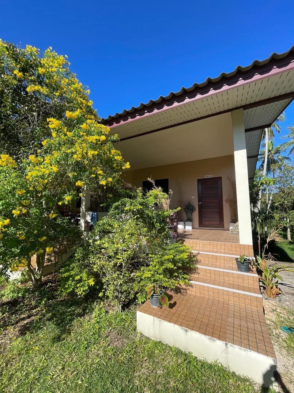 House 1BR in Baan Tai